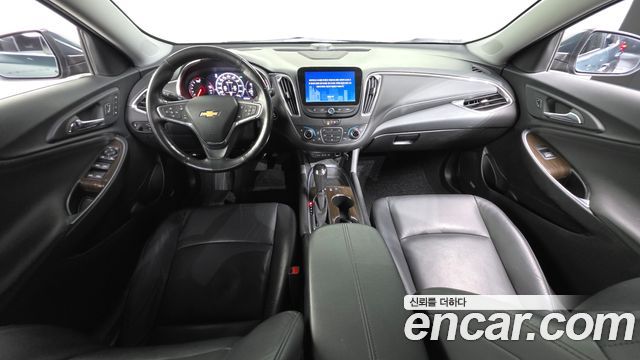 Chevrolet Korea Malibu 2020 — photo 10
