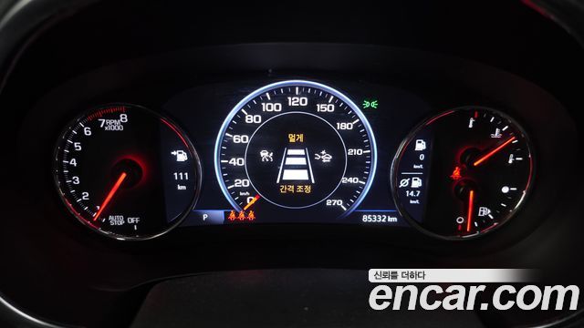 Chevrolet Korea Malibu 2020 — photo 11