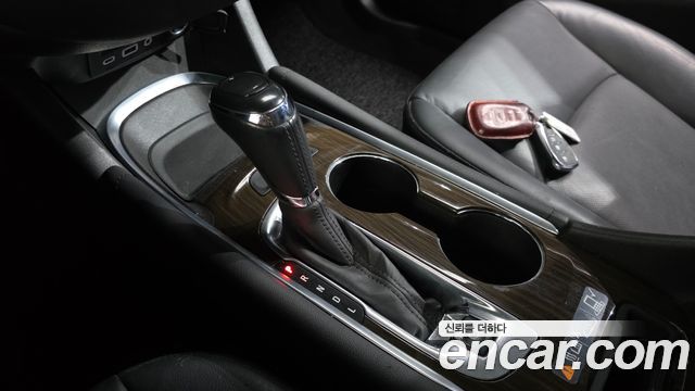 Chevrolet Korea Malibu 2020 — photo 12