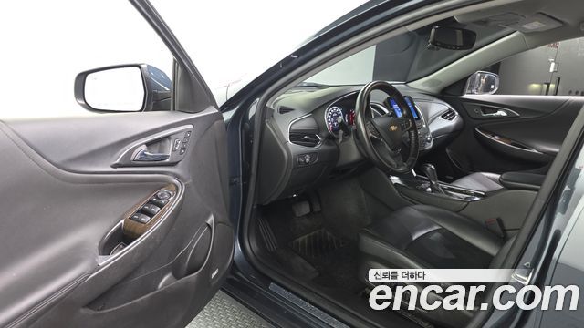 Chevrolet Korea Malibu 2020 — photo 13