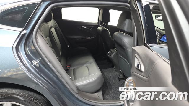 Chevrolet Korea Malibu 2020 — photo 18