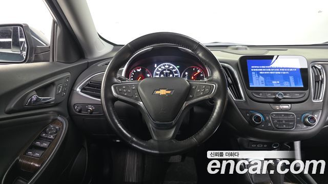 Chevrolet Korea Malibu 2020 — photo 19