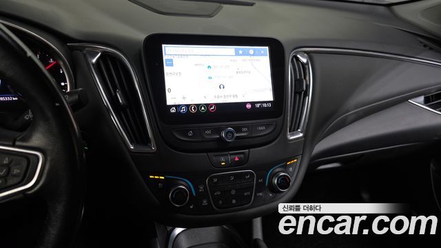 Chevrolet Korea Malibu 2020 — photo 20