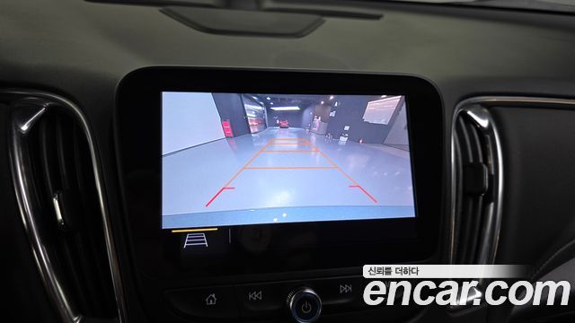 Chevrolet Korea Malibu 2020 — photo 21
