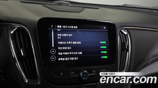 Chevrolet Korea Malibu 2020 — photo 23
