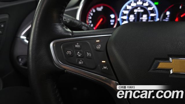Chevrolet Korea Malibu 2020 — photo 24