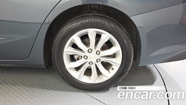 Chevrolet Korea Malibu 2020 — photo 7
