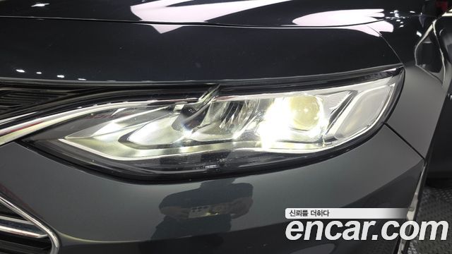Chevrolet Korea Malibu 2020 — photo 8
