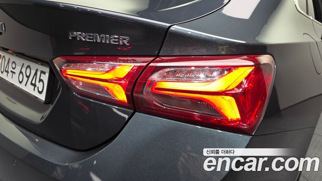Chevrolet Korea Malibu 2020 — photo 9