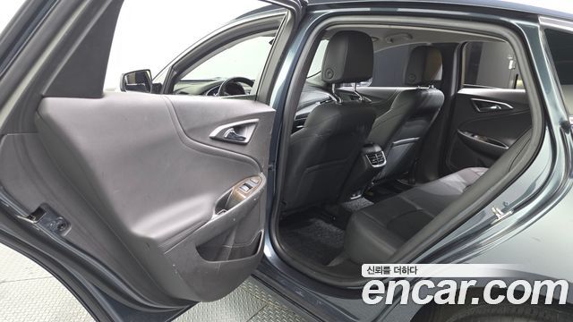 Chevrolet Korea Malibu 2020 — photo 16