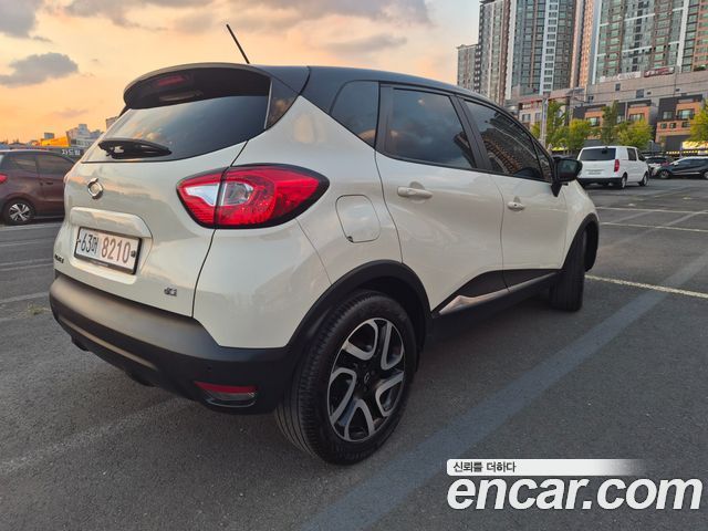 Renault Korea QM3 2015 — photo 2