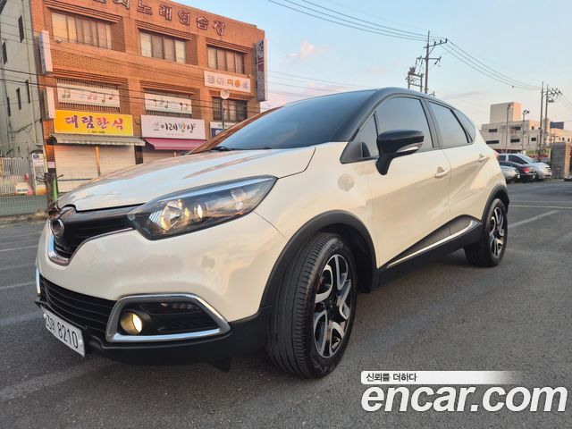 Renault Korea QM3 2015 — photo 3