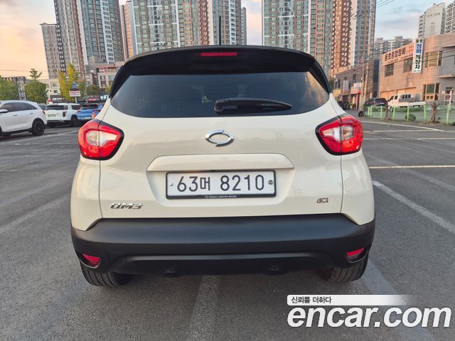 Renault Korea QM3 2015 — photo 4
