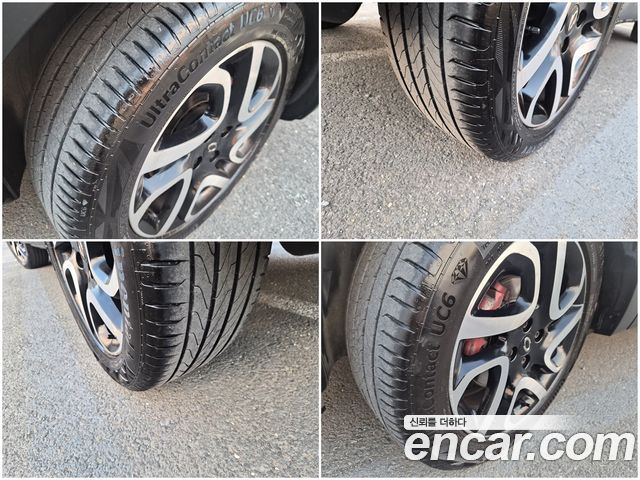 Renault Korea QM3 2015 — photo 5