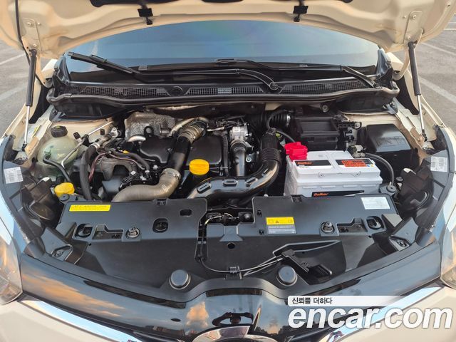 Renault Korea QM3 2015 — photo 6