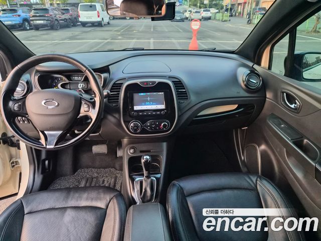 Renault Korea QM3 2015 — photo 7