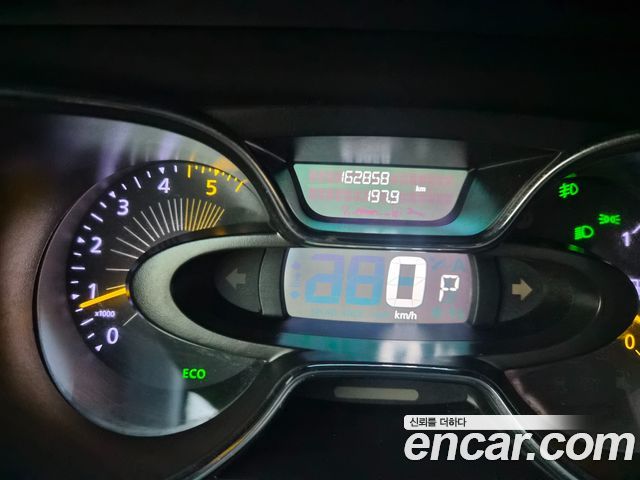 Renault Korea QM3 2015 — photo 8
