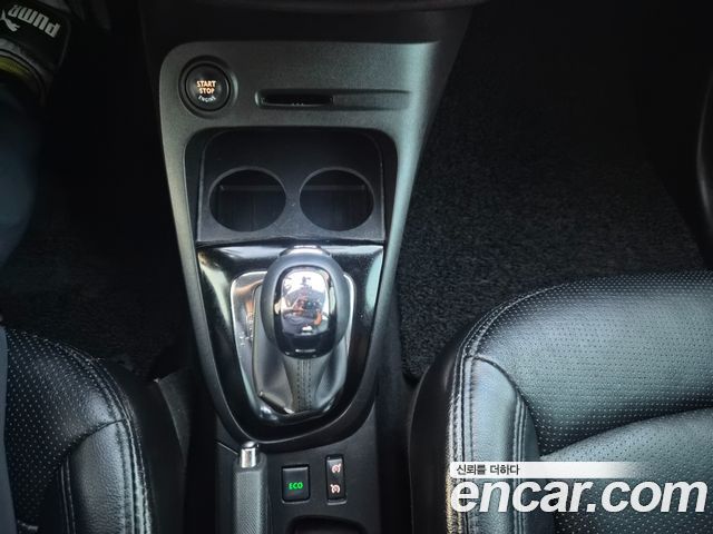 Renault Korea QM3 2015 — photo 9