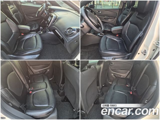 Renault Korea QM3 2015 — photo 10