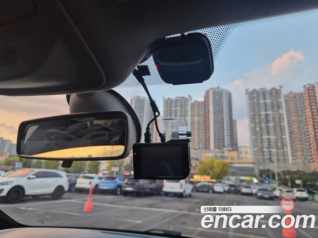 Renault Korea QM3 2015 — photo 12