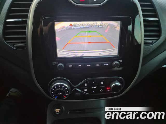 Renault Korea QM3 2015 — photo 13