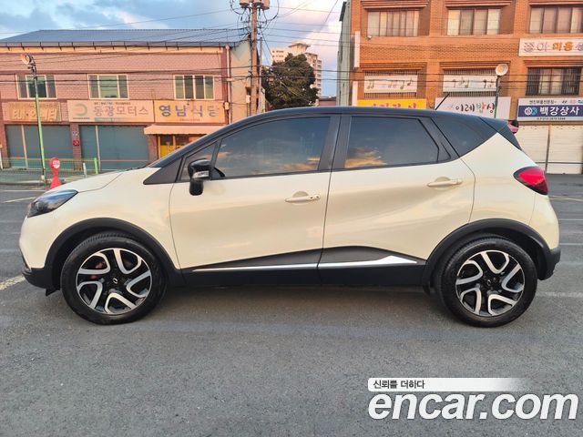 Renault Korea QM3 2015 — photo 15