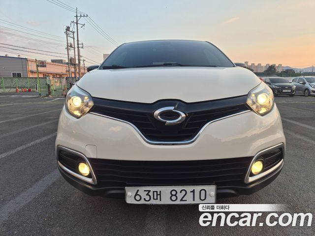 Renault Korea QM3 2015 — photo 17