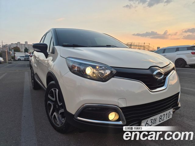 Renault Korea QM3 2015 — photo 18