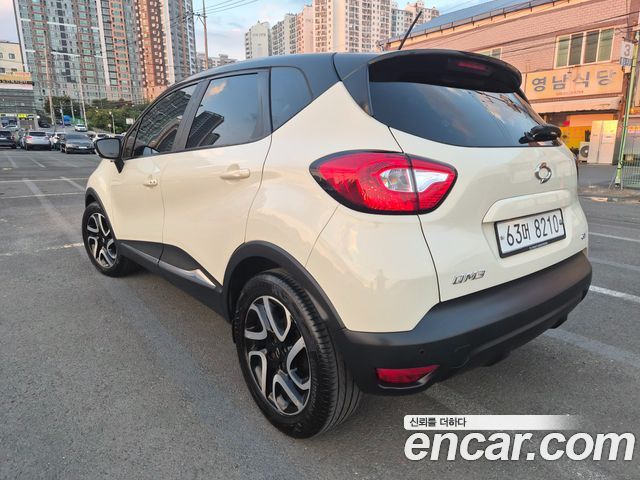 Renault Korea QM3 2015 — photo 19