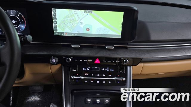 Kia Canival 2023 — photo 20