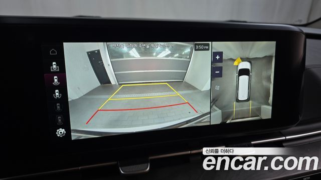 Kia Canival 2023 — photo 21