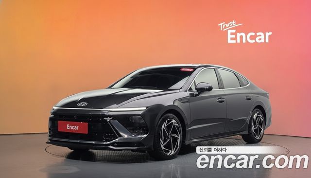 Hyundai Sonata 2025 — photo 1