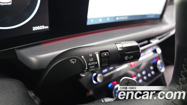 Hyundai Sonata 2025 — photo 28