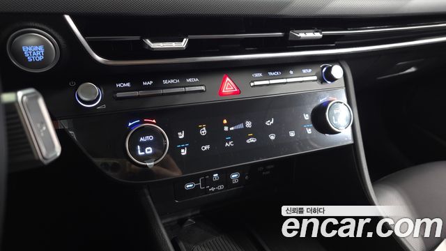 Hyundai Sonata 2025 — photo 29