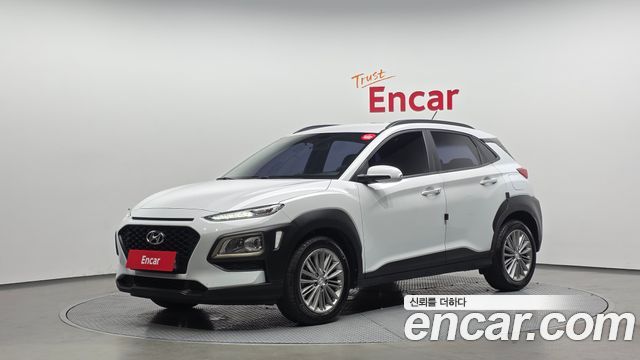 Hyundai Kona 2018 — photo 1