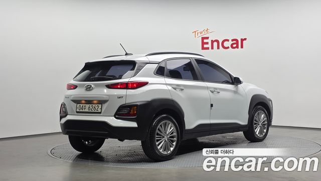 Hyundai Kona 2018 — photo 2