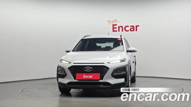 Hyundai Kona 2018 — photo 3