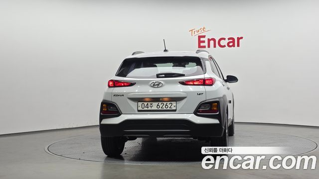Hyundai Kona 2018 — photo 4