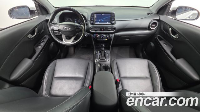 Hyundai Kona 2018 — photo 10