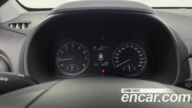 Hyundai Kona 2018 — photo 11
