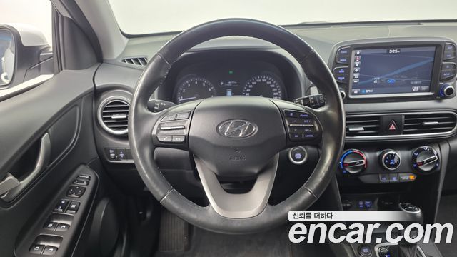 Hyundai Kona 2018 — photo 19