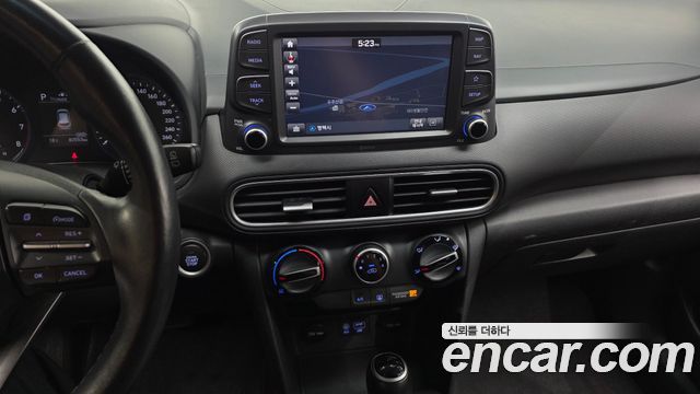 Hyundai Kona 2018 — photo 20