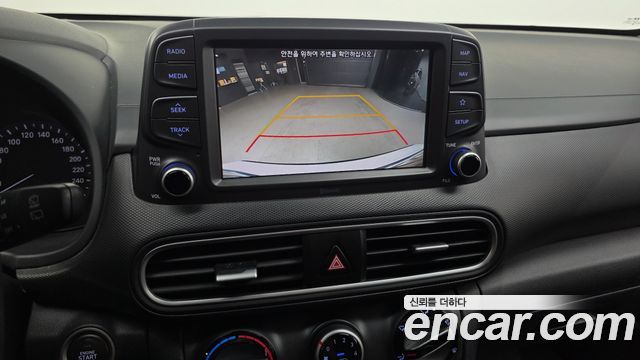 Hyundai Kona 2018 — photo 21