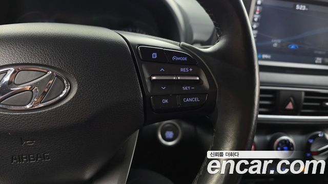 Hyundai Kona 2018 — photo 24