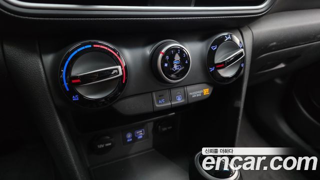 Hyundai Kona 2018 — photo 25