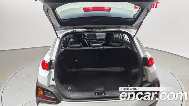 Hyundai Kona 2018 — photo 26