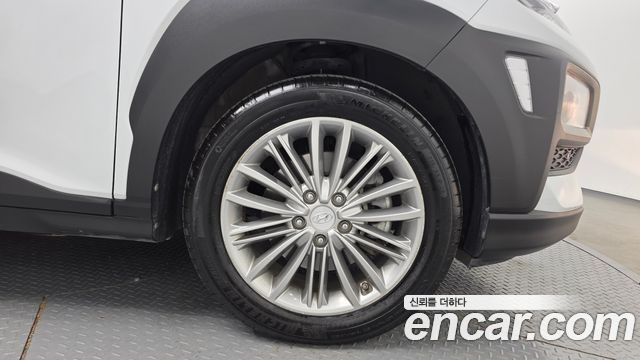 Hyundai Kona 2018 — photo 7
