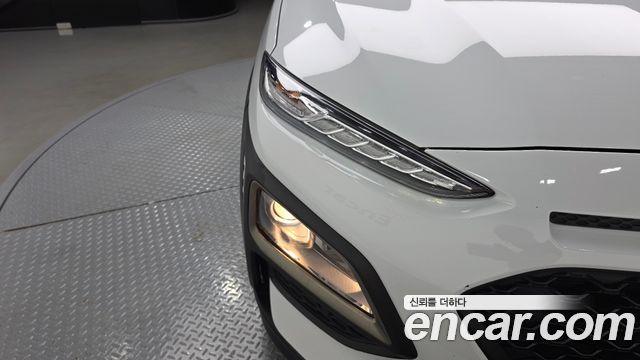Hyundai Kona 2018 — photo 8