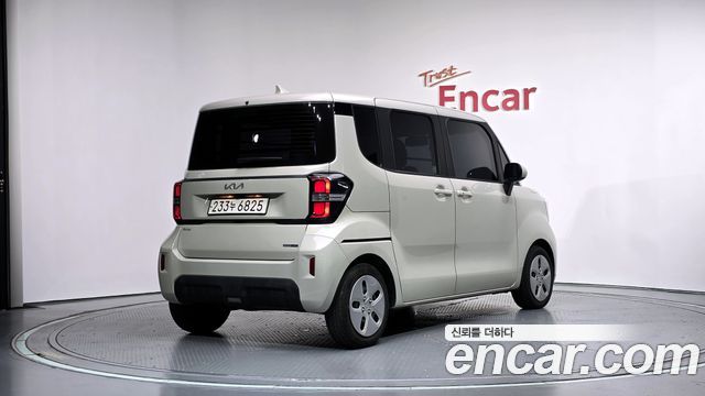 Kia RAY 2023 — photo 2
