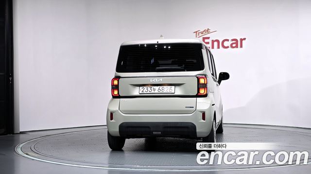 Kia RAY 2023 — photo 4